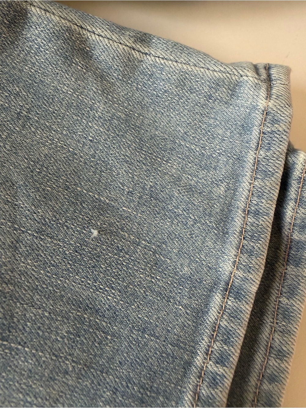 L'AGENCE Light Blue High-Rise Flare Jeans - Picture 8 of 9